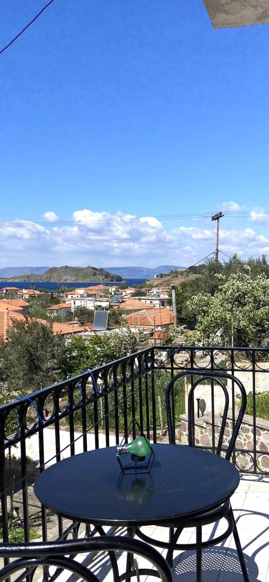 Secret Place In Lesvos 2 Anaxos Dış mekan fotoğraf
