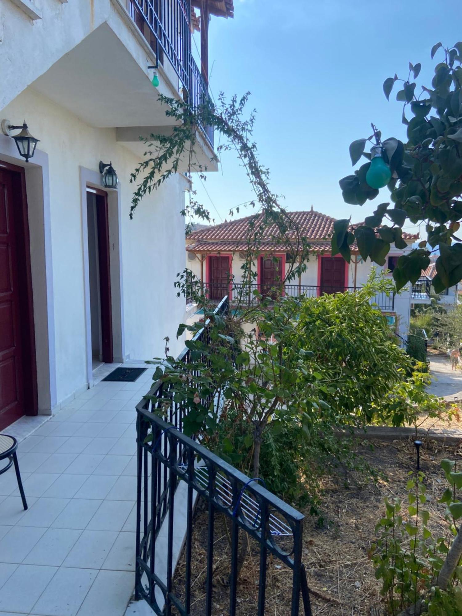 Secret Place In Lesvos 2 Anaxos Dış mekan fotoğraf